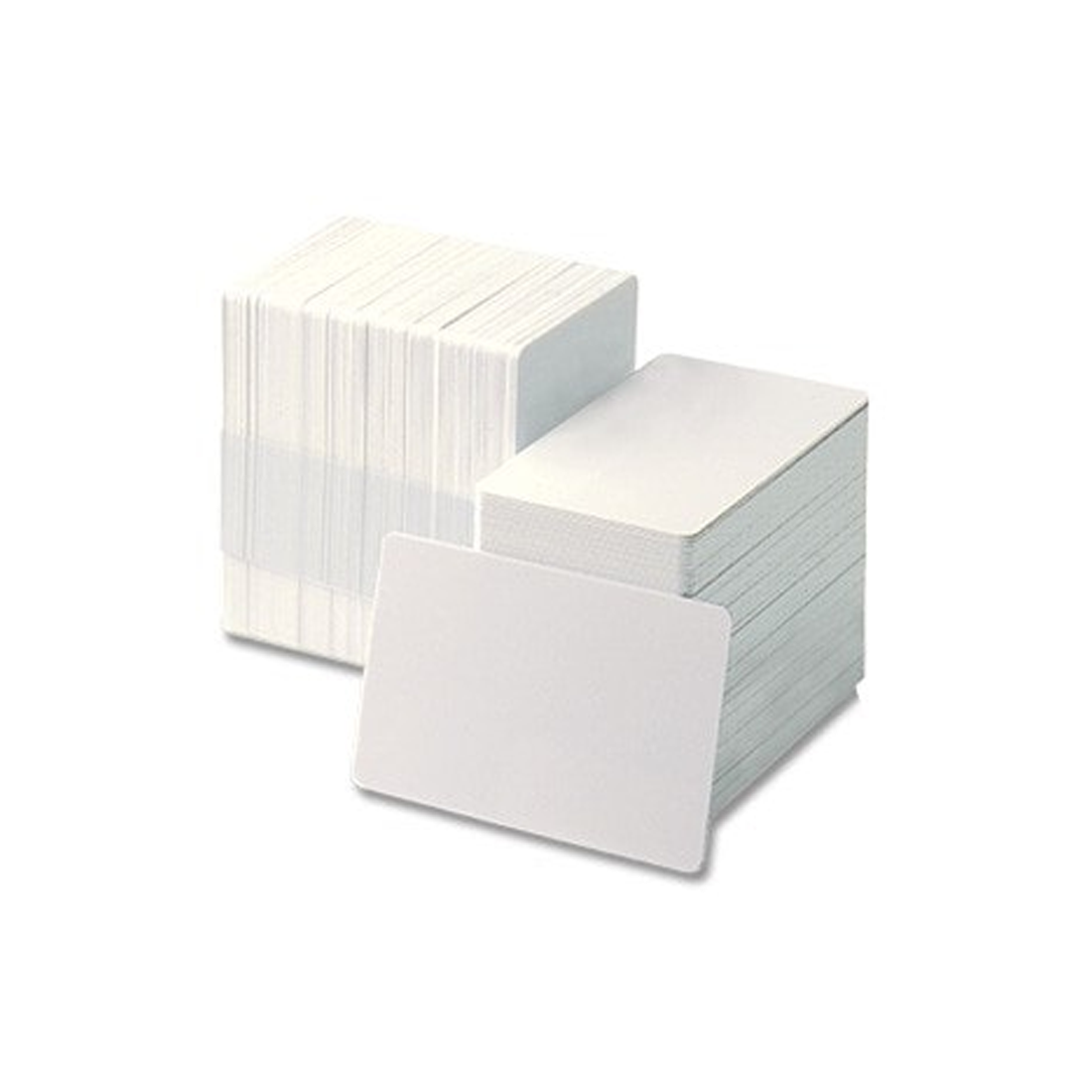 vervolging Fascinerend Masaccio Witte blanco plastic pasjes (500 stuks) - Card Supply Nederland